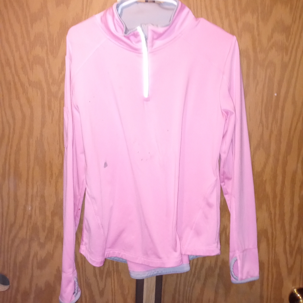 Workout jacket